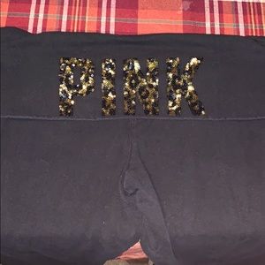 Victoria’s Secret Pink yoga pants